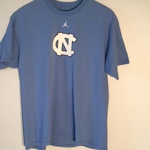 Nike UNC Blue T-Shirt